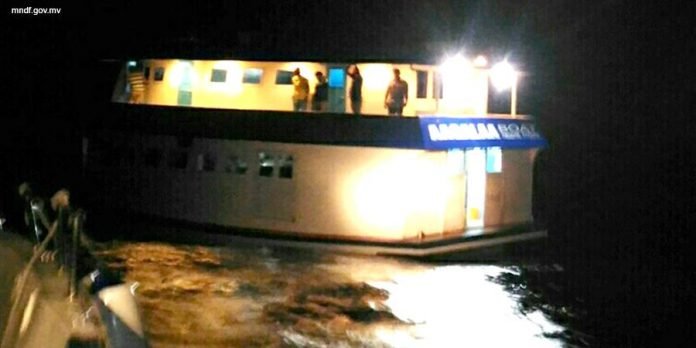 Aagalaa Boat 28.09.2016