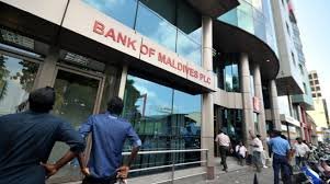 Bank of Maldives Male 1