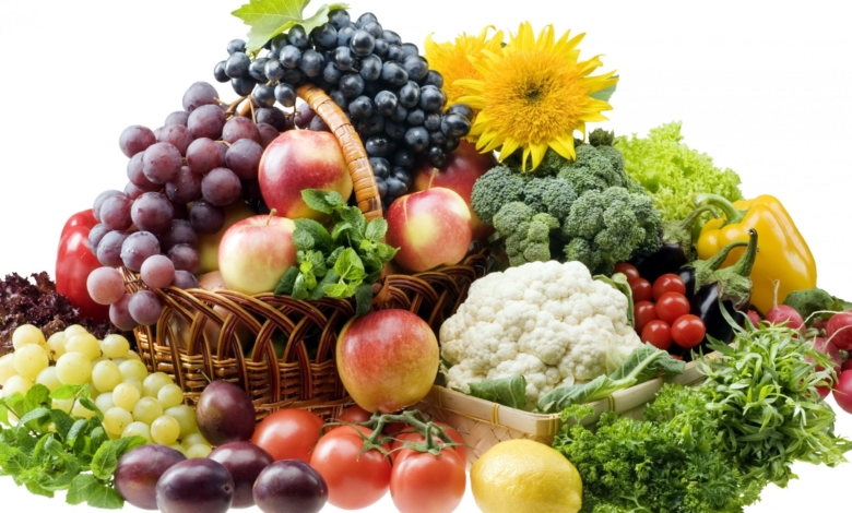 Fruits And Vegetable 1