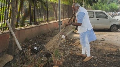 India Modi Saafu kurun 1