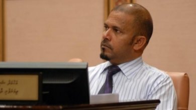 MP Shareef Thimarafushi