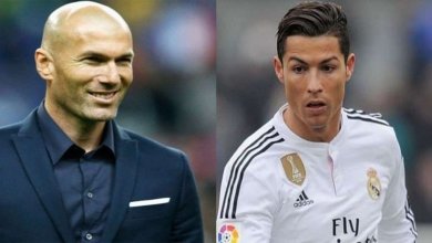 zidane ronaldo