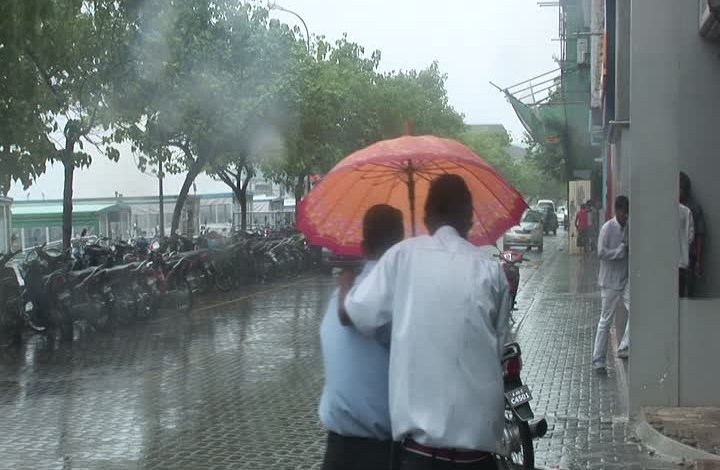 719718414 monsoon rain continuous rain male town heavy rain