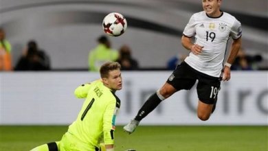 799Soccer WCup 2018 Germany Czech Republic