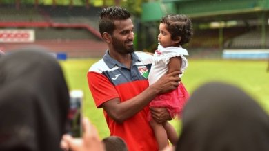 Ashfaq with kid 21.12.15