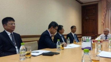 Civil Service Commision meet 19.10.2016