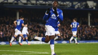 Everton v Crystal Palace Premier League