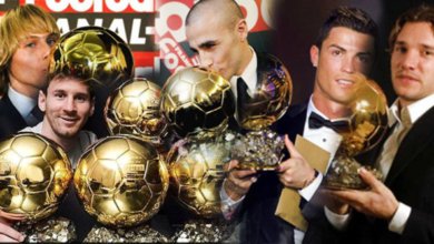 FIFA separates Ballon Dor from World Footballer of the Year 1
