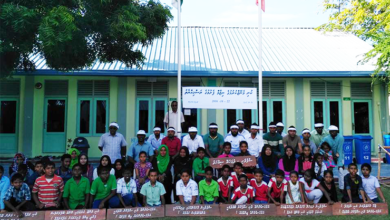 Foakaidhoo Kuni Manage kurun