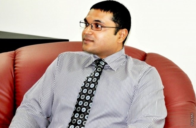 Gassan Maumoon 1