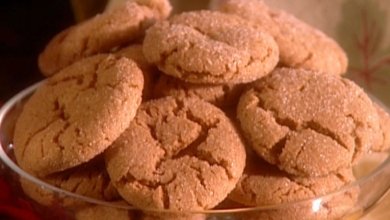 Ginger cookies 1