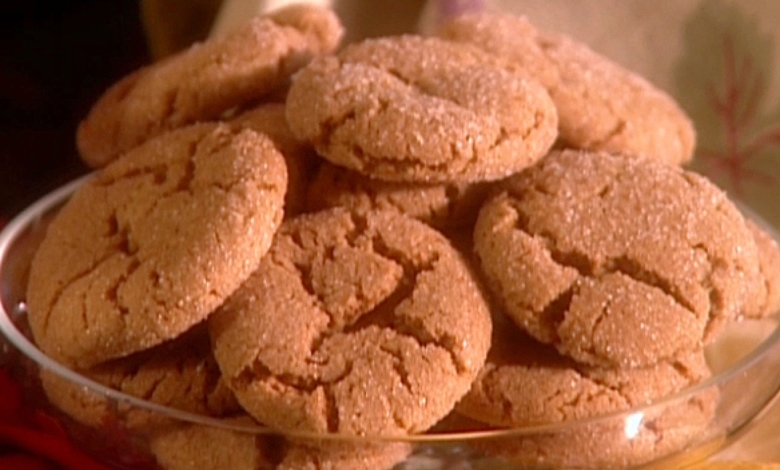 Ginger cookies 1