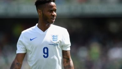 Ireland v England International Friendly