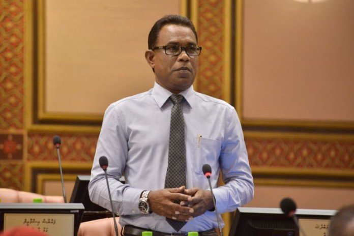 MP Abdulraheem 1