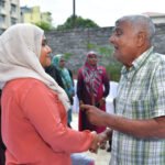 Madam Fathun meet Sinamale 1