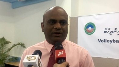 Volley Raees Mohamed Latheef