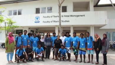 Water Sports Minister meet 1