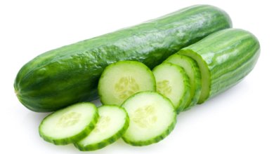 cucumbers