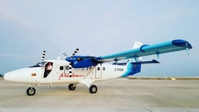 maldivian New flight 31.10.2016