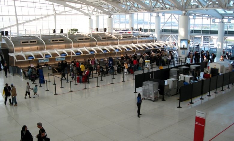America Airport 1