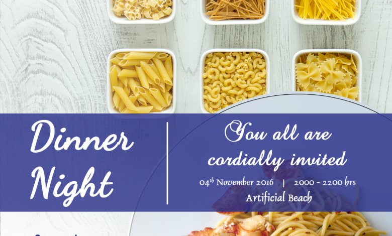 Ankara Dinner Night new