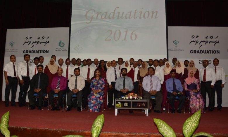 Civil Service Commision Dhasvenimun 27.11.2016