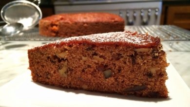 Date cake 1