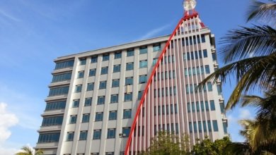 Dhiraagu head office 1