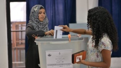 Elections vote 1
