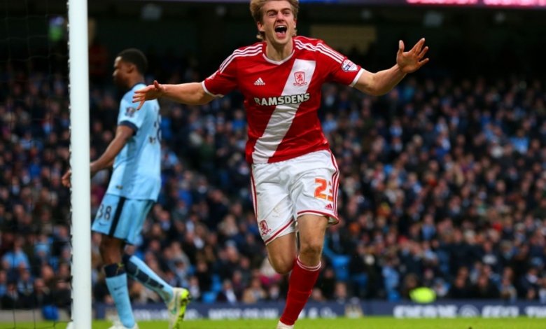 Manchester City v Middlesbrough FA Cup Fourth Round