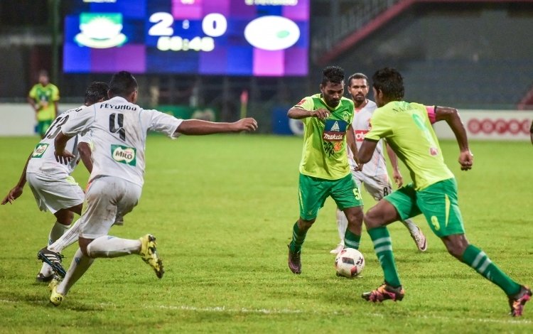 Maziya vs Feydhoo 15.11.2016