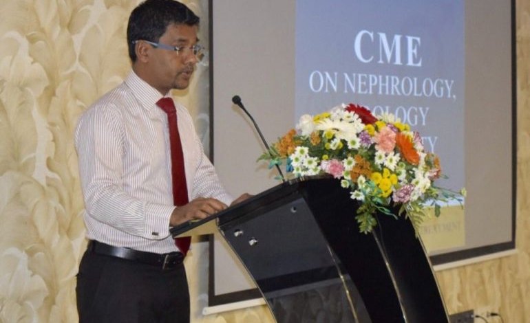 Minister Nazim IGMH 1