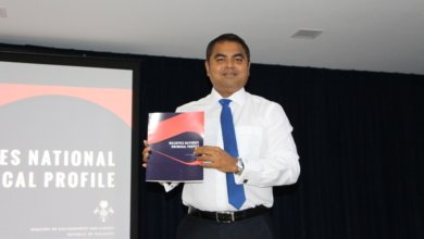 National Chemical Profile 08.11.2016