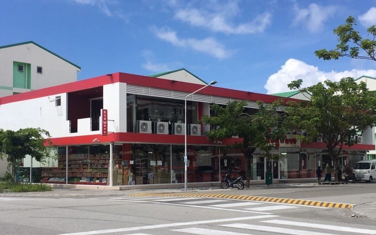 Red Wave Hulhumale 1 1