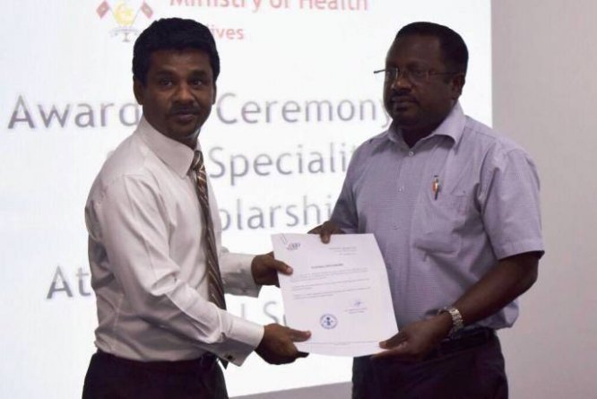 Specialist Doctors 09.11.2016