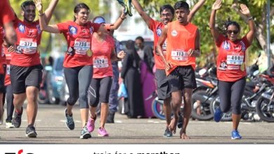 TfG Marathon Registration 20.11.2016