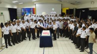 customs 3 years service 27.11.2016