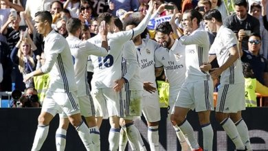 real madrid vs leganes