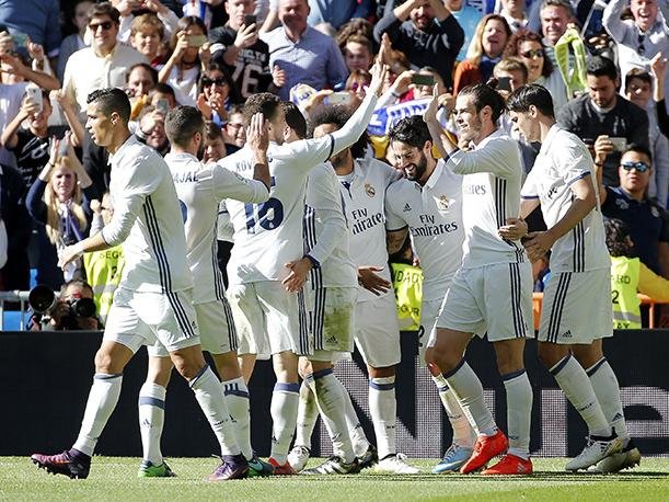 real madrid vs leganes