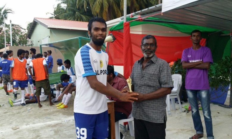 09.12.2016 Man of the match