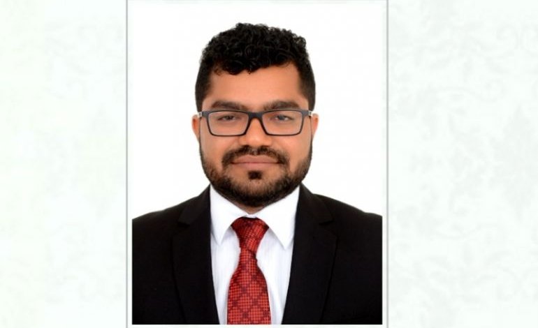 Finance Ministry Naib Hussain Shaam 22.12.2016