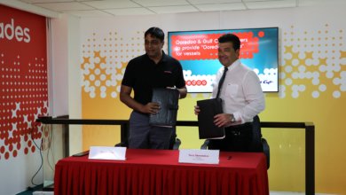 Gulf Craft signing 22.12.2016