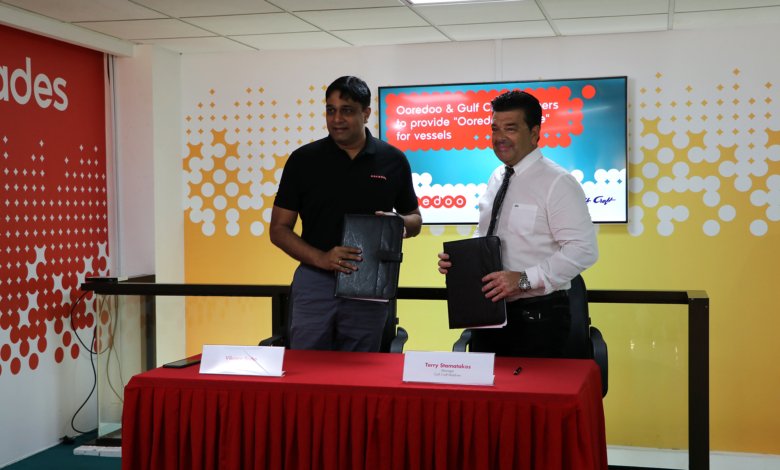 Gulf Craft signing 22.12.2016