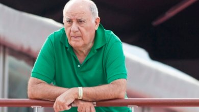 How rich is Amancio Ortega Gaona