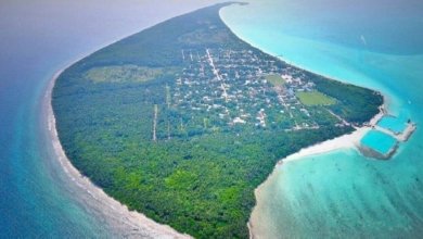 Kelaa Arial Photo