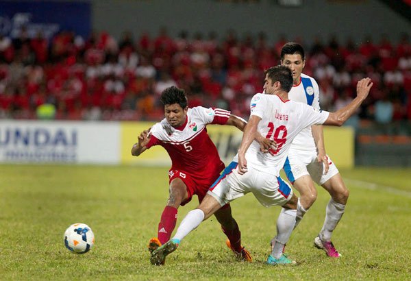 Azkals vs maldives 3