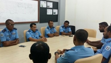 Hulhumale ForensicM