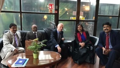 Minister Campridge Ehee 30.01.17