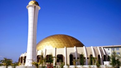 Mosque of Hulhumalé