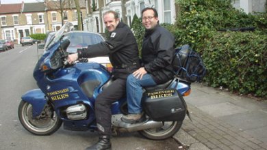 PassengerBike 5 sm